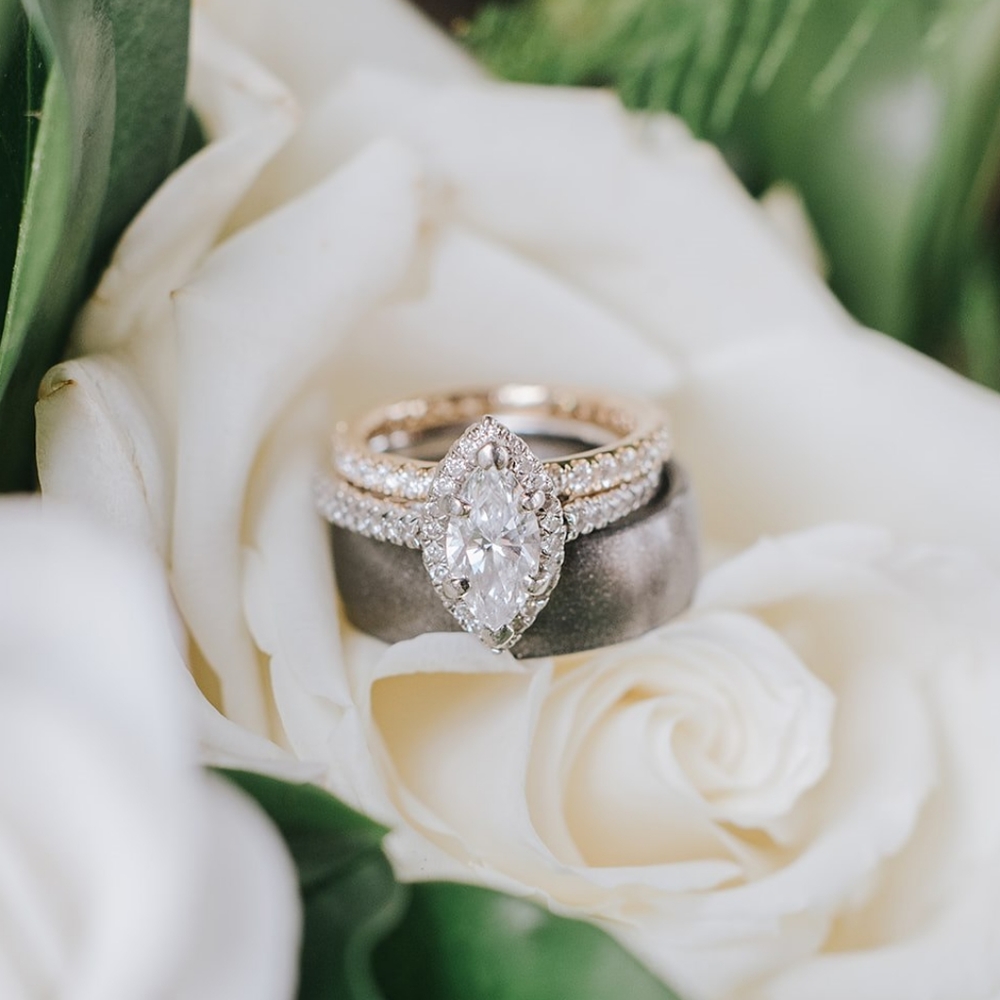 Marquise Diamond Ring D Colour Diamond